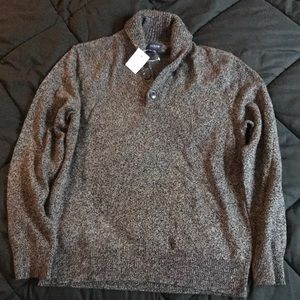 J Crew Sweater, mens size medium!